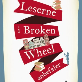 Nyhet i pocket: Leserne i Broken Wheel anbefaler